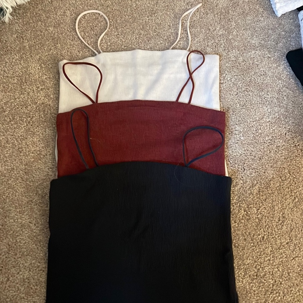 American Eagle tanks!
